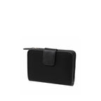 Prada - Nylon And Leather French Wallet - Black