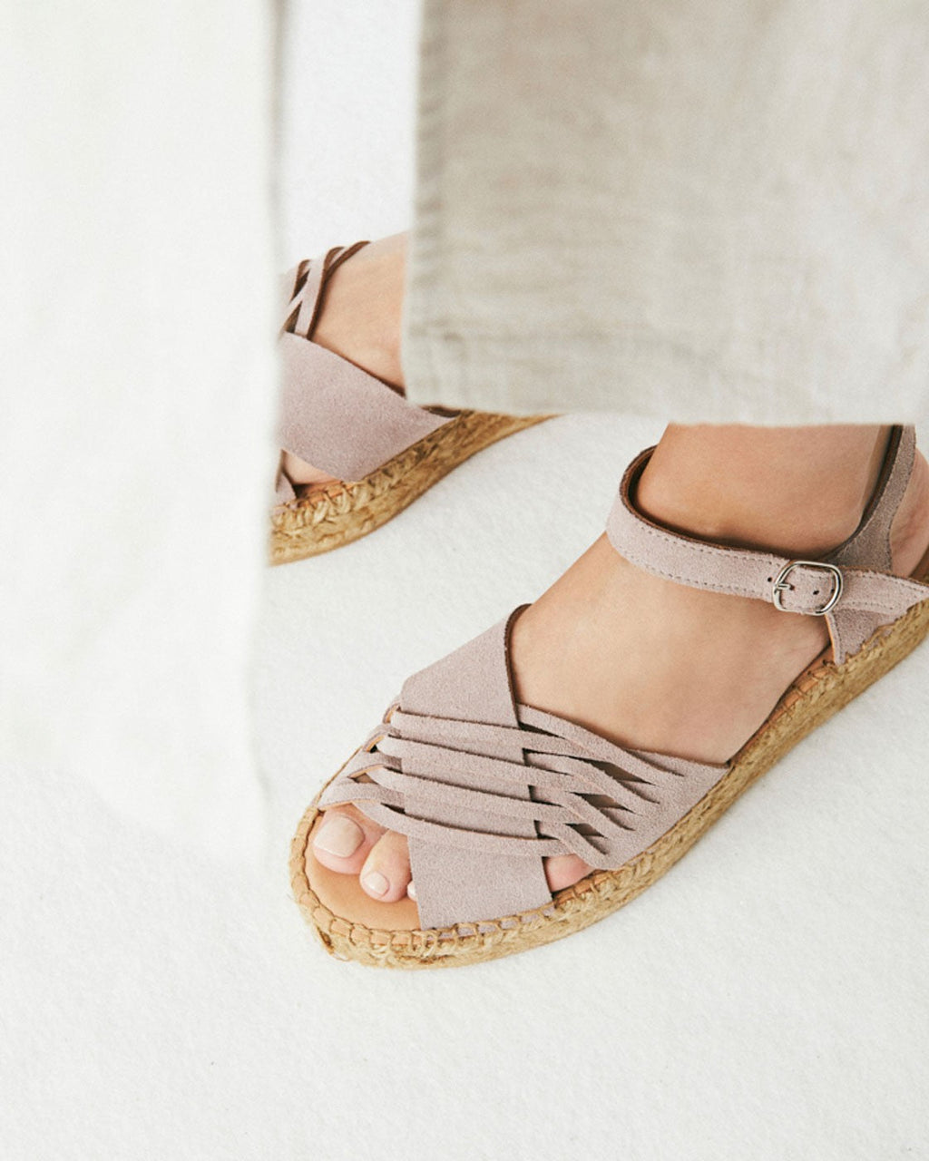 Sandales Vader Malva