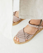 Sandales Vader Malva