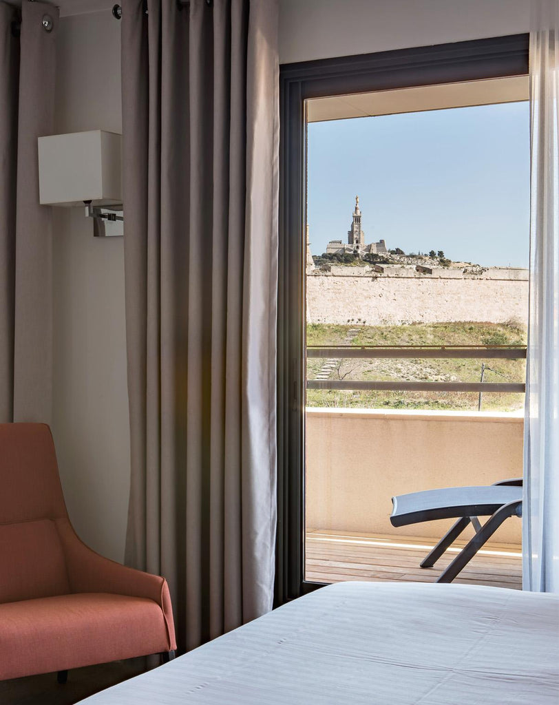 New Hôtel of Marseille