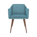 Lot De 2 Chaises Daisy - Bleu