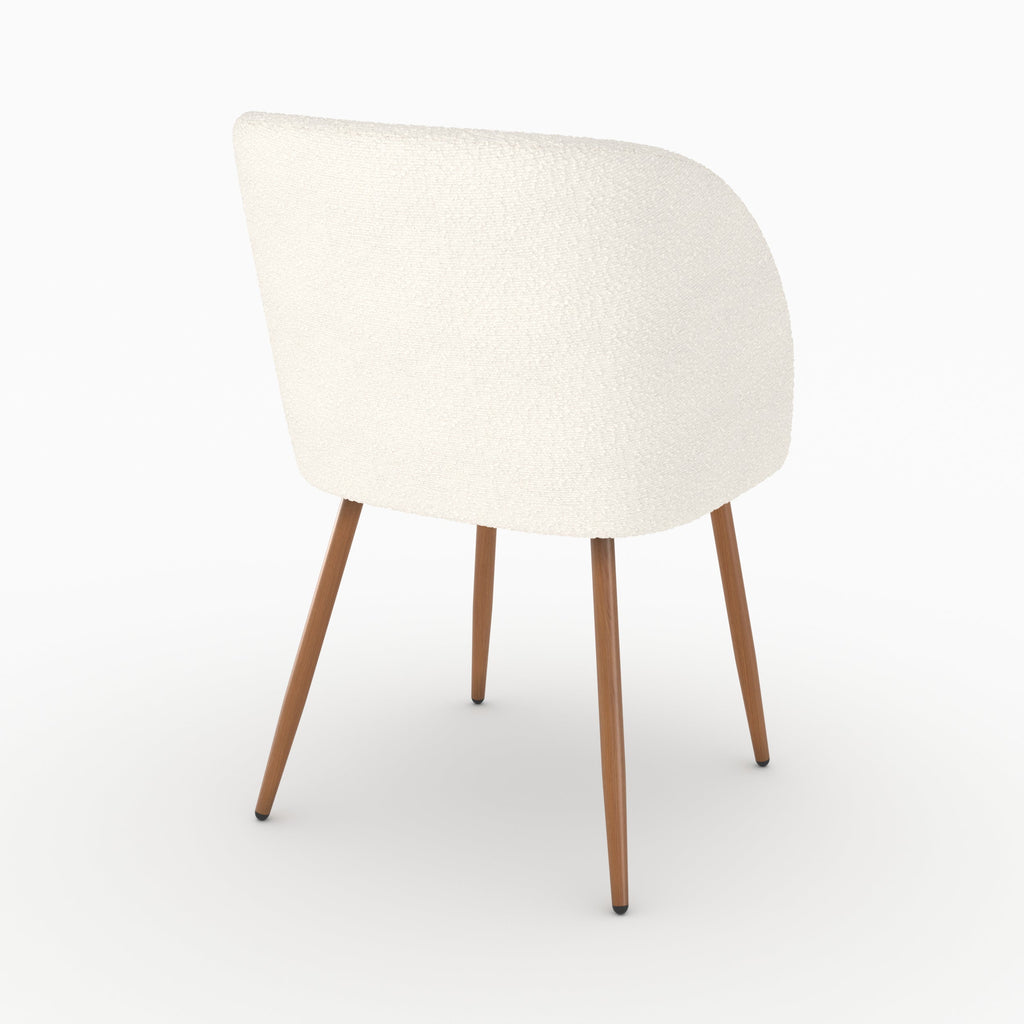 Lot De 2 Chaises Swan - Beige