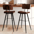 chaise de bar 75