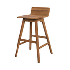 chaise de bar bois 72