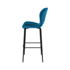 chaise de bar de 75 cm mazzia