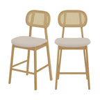 Tabouret De Bar Maria - Beige