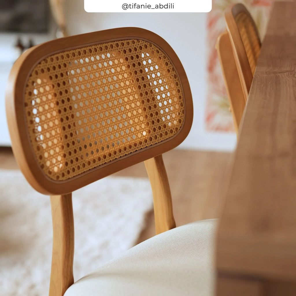 Tabouret De Bar Maria - Beige