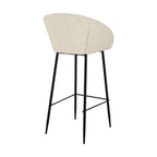 chaise de bar marquise ambiance cosy