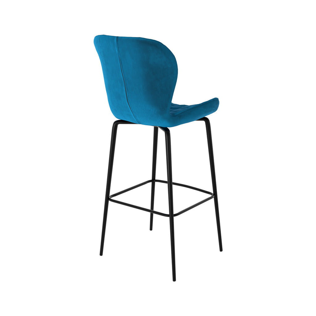 chaise de bar mazzia de 75 cm