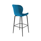 chaise de bar mazzia de 75 cm