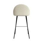 chaise de bar misty blanche effet laine bouclette_1