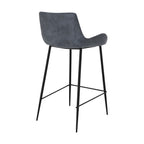 chaise de bar pirata en cuir synthetique 65 cm_1
