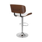 chaise de bar reglable melchior 69 91 cm