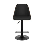 chaise de bar reglable pivotante georges