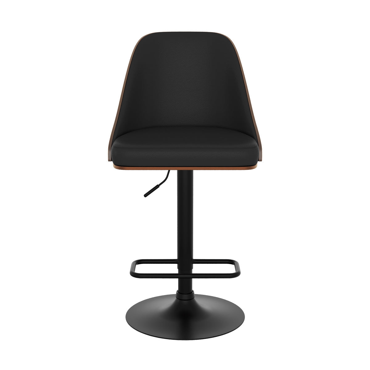 chaise de bar reglable pivotante georges