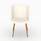 Lot De 2 Chaises Swan - Beige