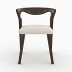 Chaise Vega - Marron