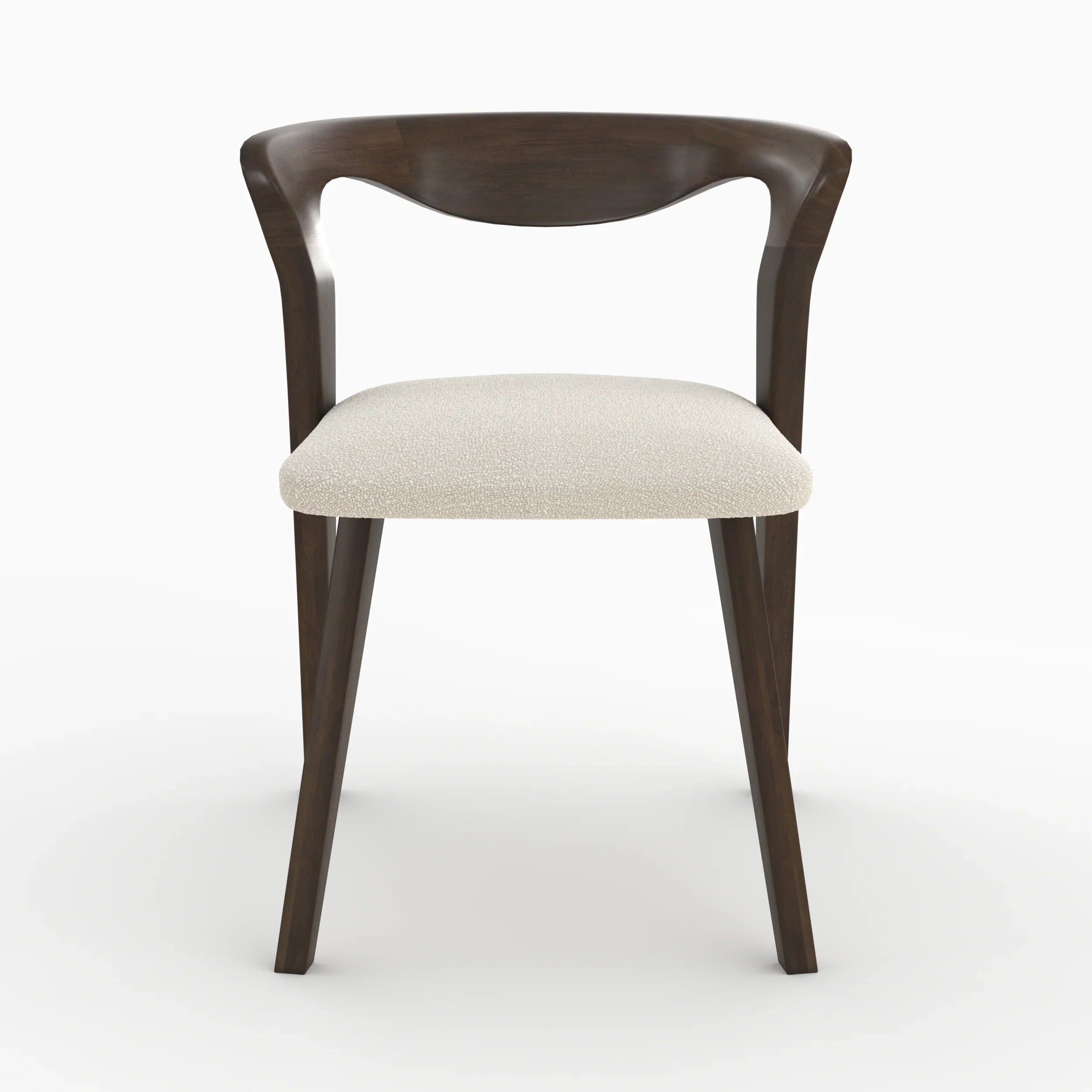 Chaise Vega - Marron