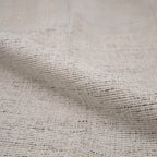 chaise en tissu gris clair chine lot de 2 cecilia zoom matiere