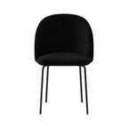 Lot De 2 Chaises Karl - Noir