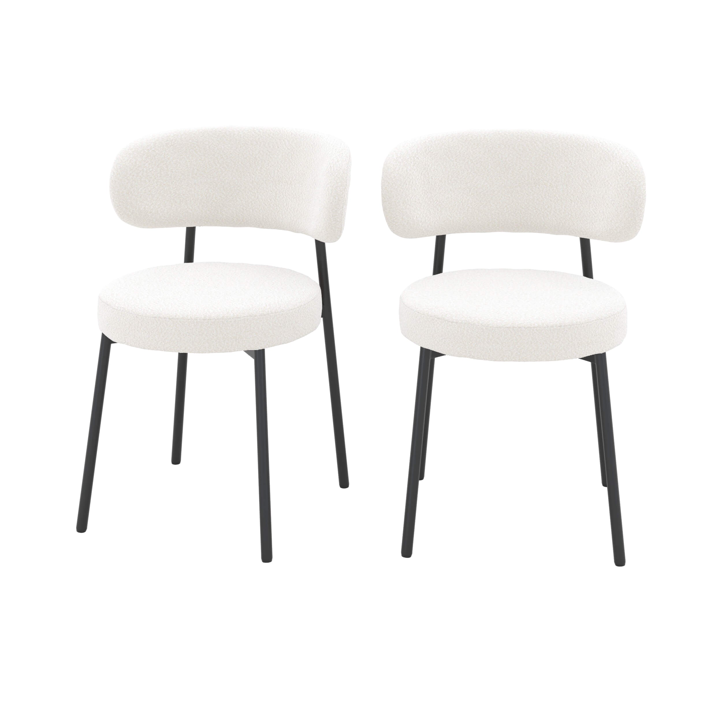 chaise maelie en tissu boucle beige lot de 2 fond blanc_1