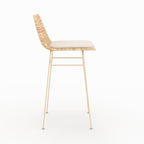 chaise pour ilot faro 66 cm naturelle