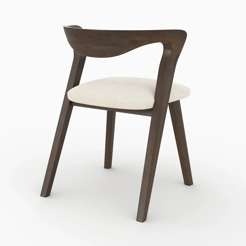 Chaise Vega - Marron