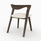Chaise Vega - Marron