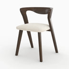 Chaise Vega - Marron