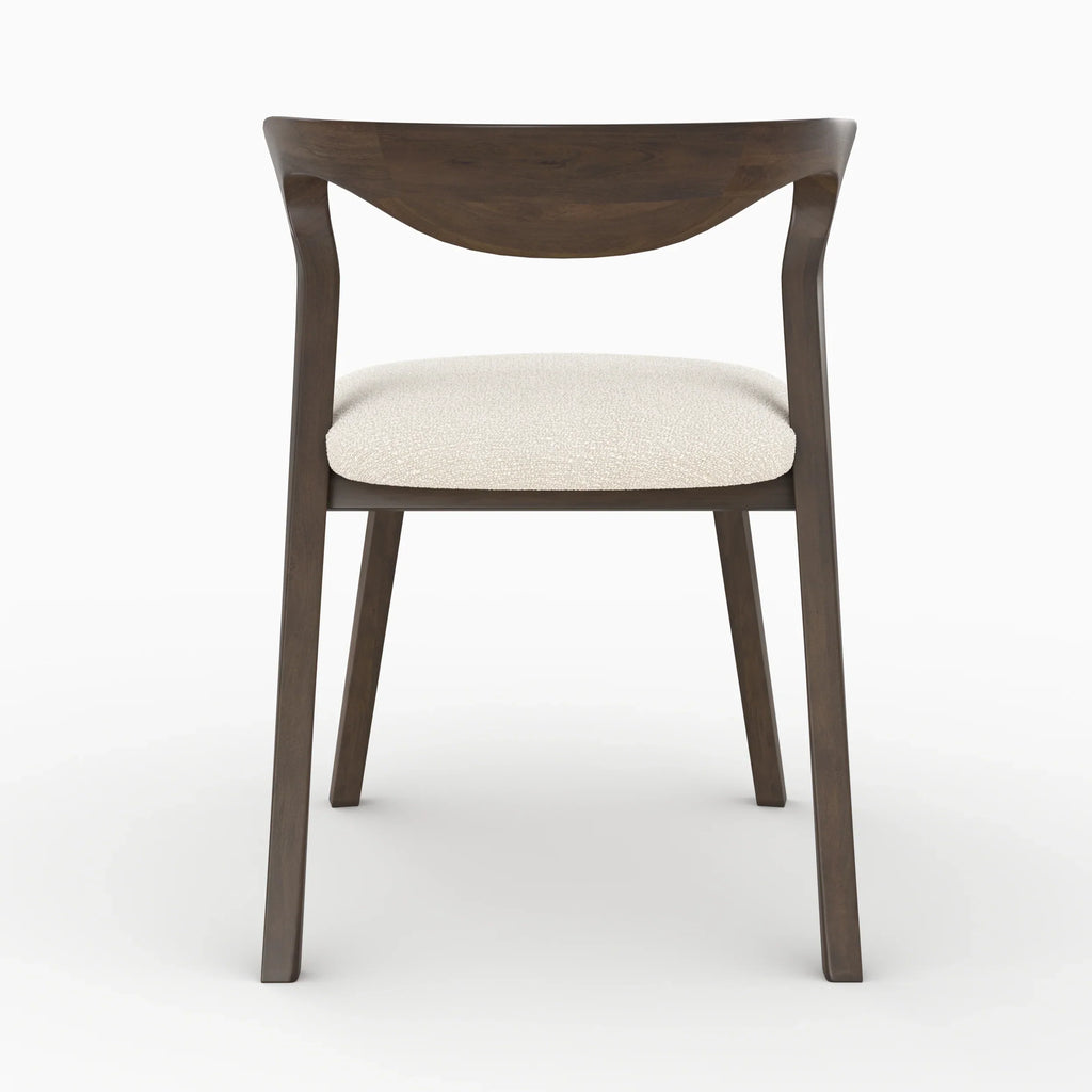 Chaise Vega - Marron