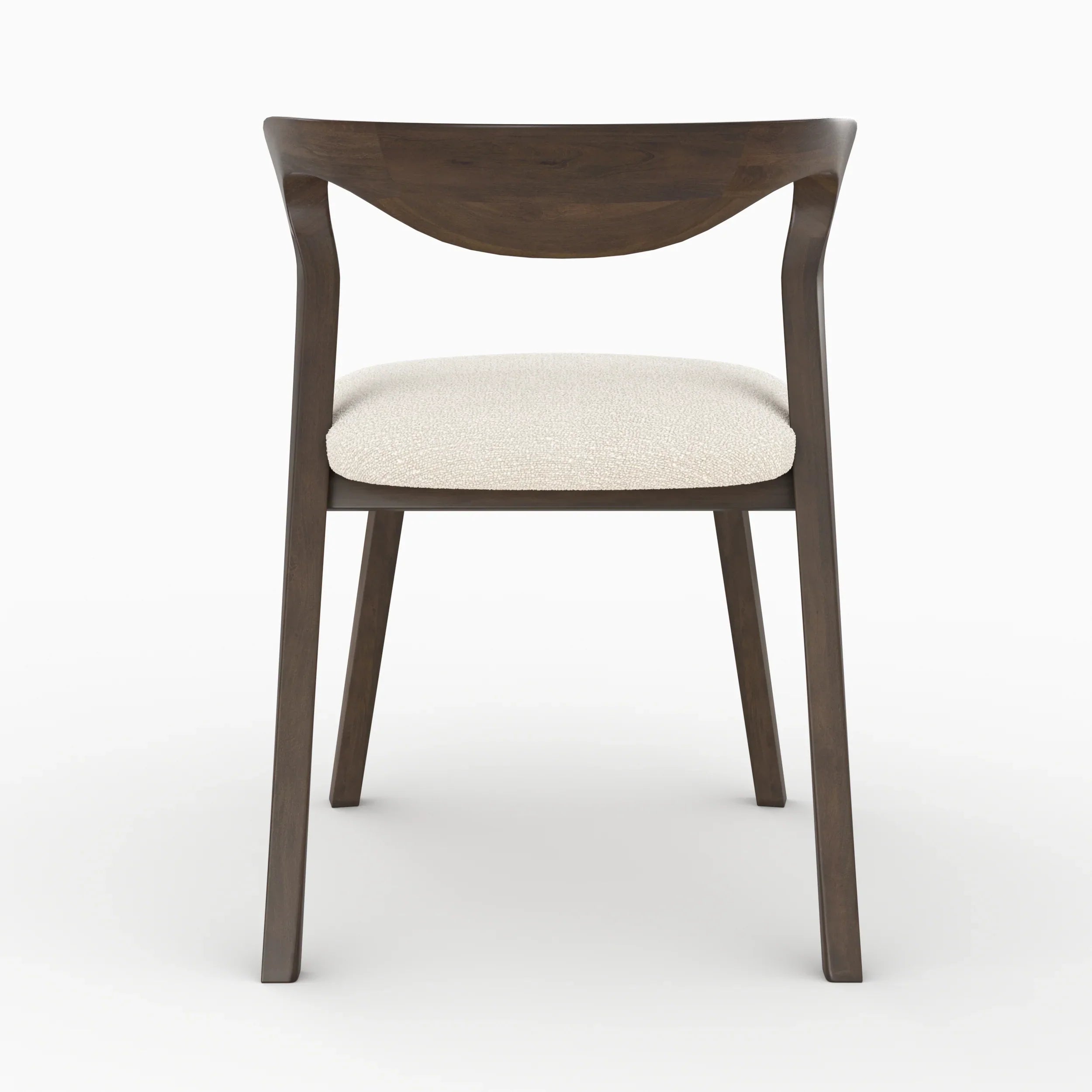 Chaise Vega - Marron