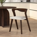 Chaise Vega - Marron