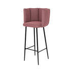 chaise_de_bar_en_velours