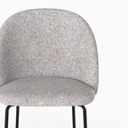 Lot De 2 Chaises Karl - Gris