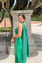 Châle Tosca Verde