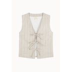 Gilet Moka - Marron