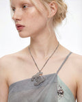 Chanel Collier Pendentif Cc Xl