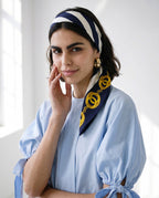Foulard Carré Chanel Soie