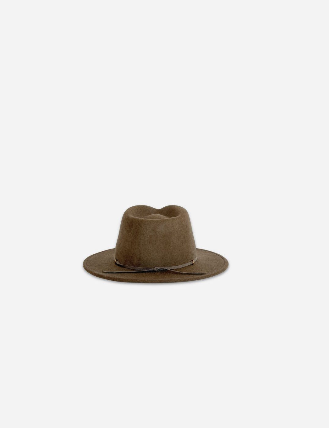 Chapeau Feutre Agatha - Sand