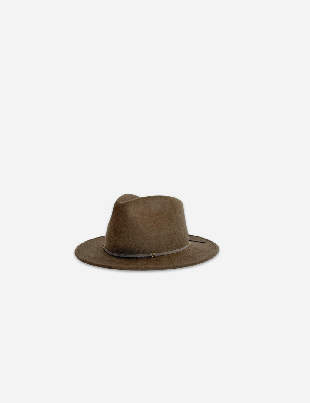 Chapeau Feutre Agatha - Sand