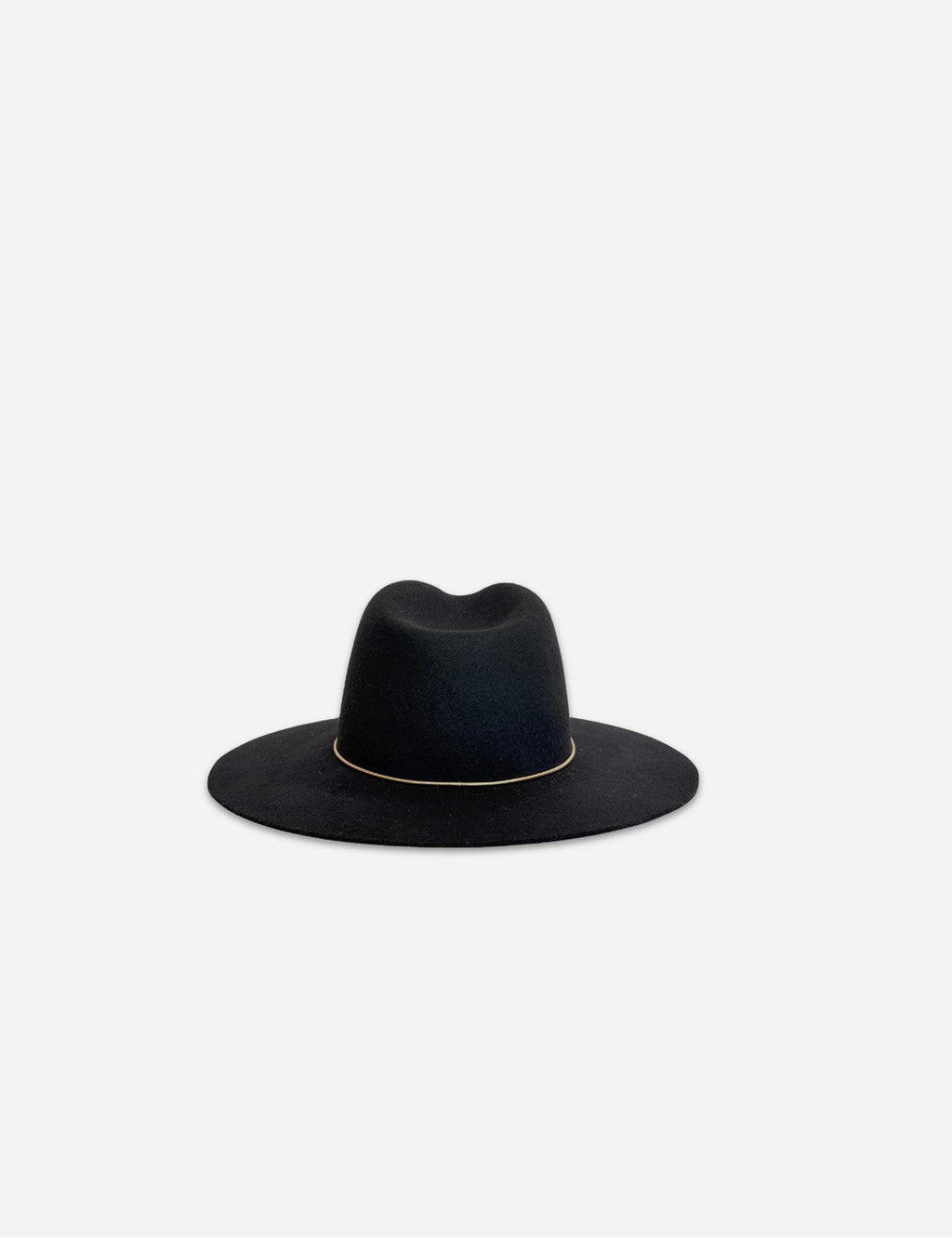 Chapeau Feutre Lea - Black
