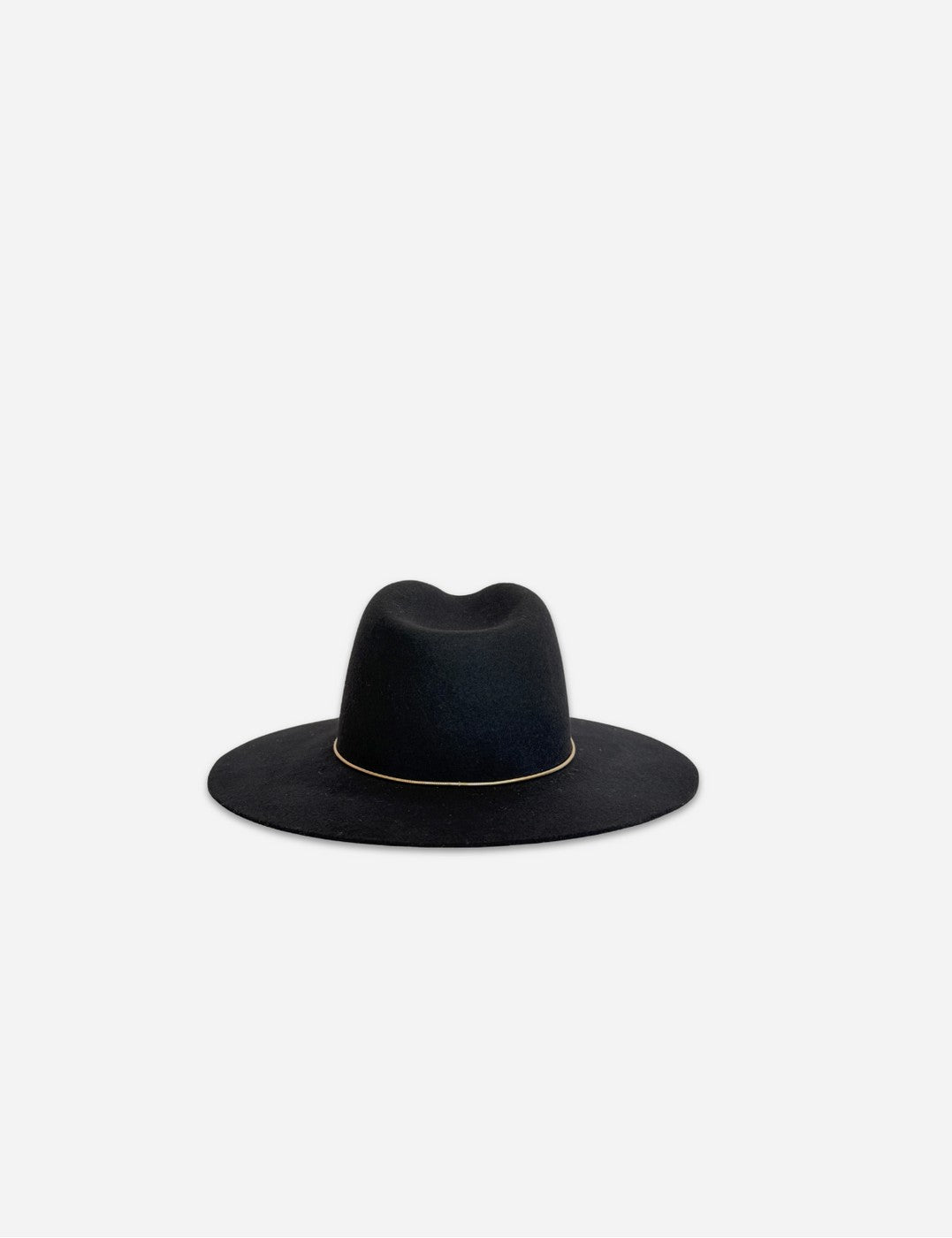 Chapeau Feutre Lea - Black