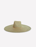 Chapeau Paille Livy Xl - Sage