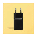 Adaptateur Mural Usb - Noir