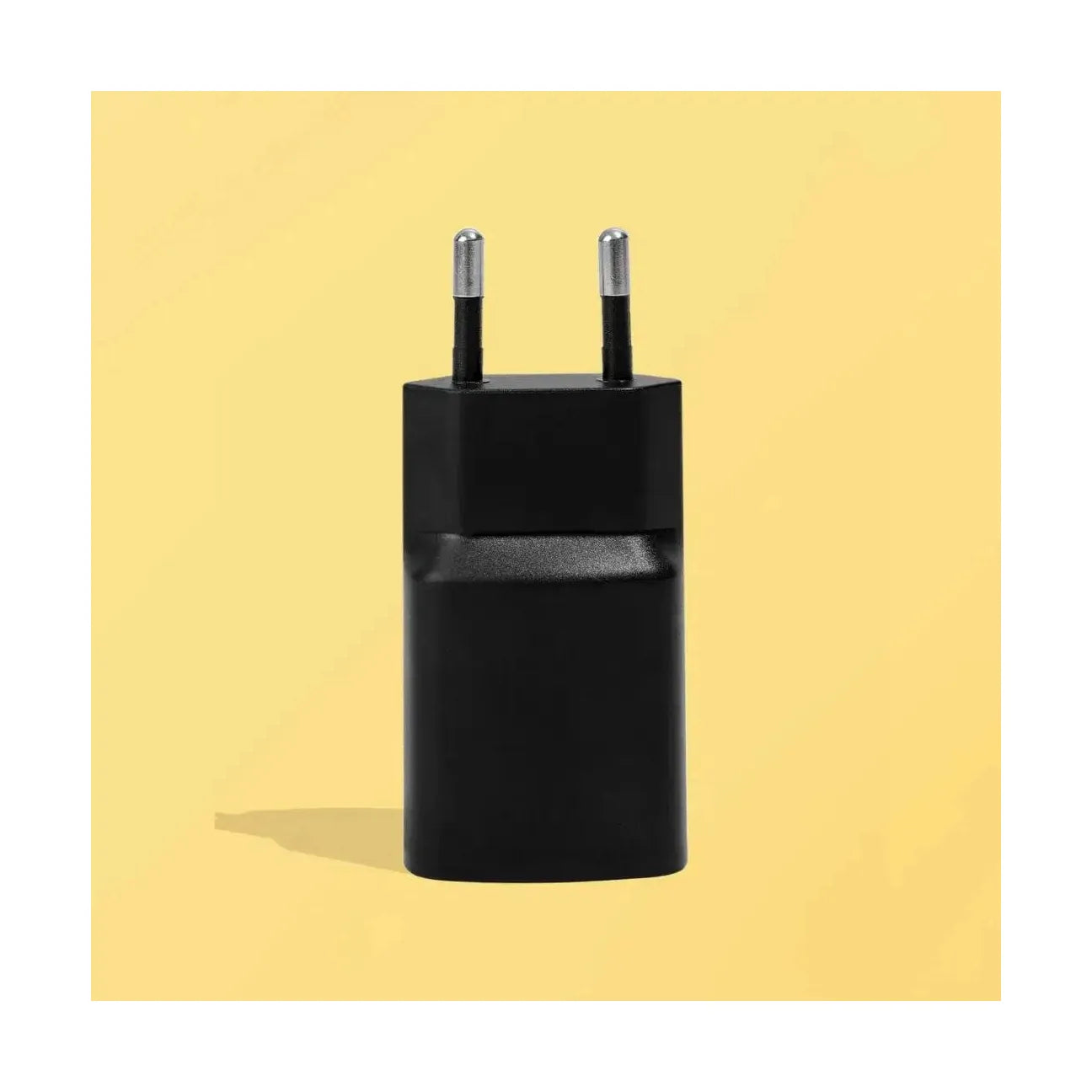 Adaptateur Mural Usb - Noir