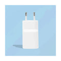 Adaptateur Mural Usb - Blanc