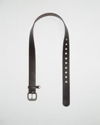 Ceinture Charlie - Chocolat
