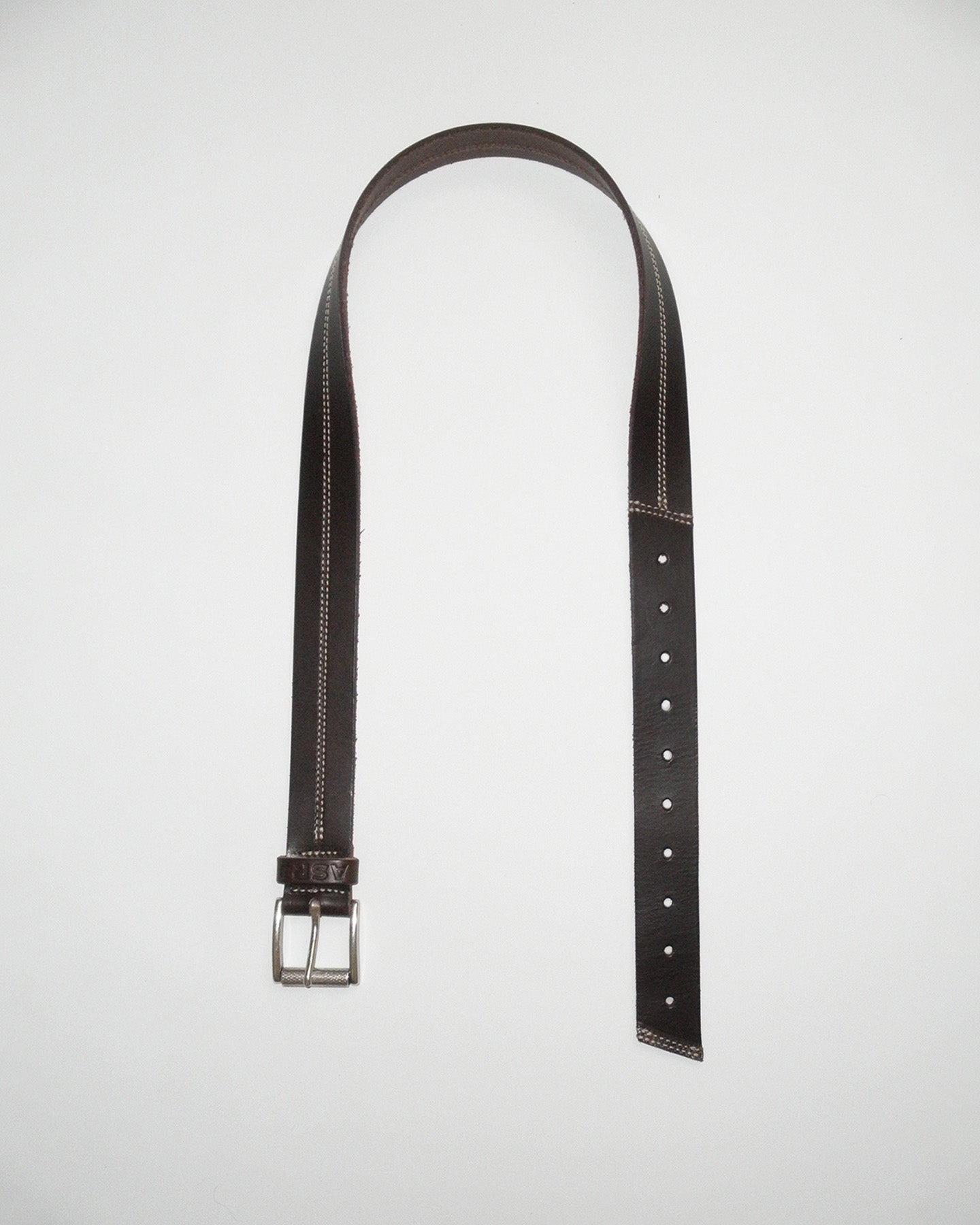 Ceinture Charlotte - Chocolat
