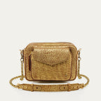 Charly Cuir Bubble Or Antique