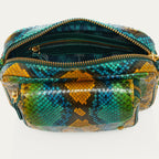 Charly Python Lotus Bleu